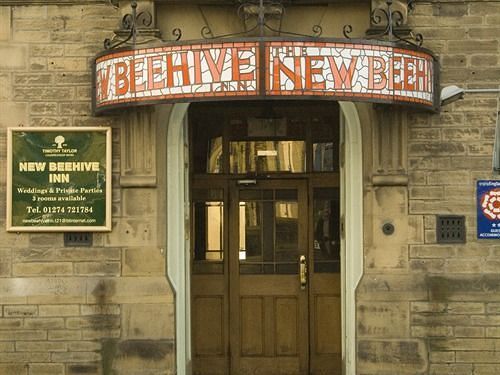 The New Beehive Inn Bradford  Ngoại thất bức ảnh