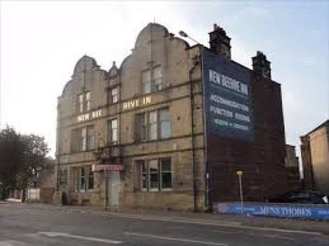 The New Beehive Inn Bradford  Ngoại thất bức ảnh